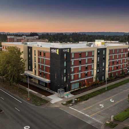 Home2 Suites By Hilton Portland هيلسبورو، أوريغون المظهر الخارجي الصورة