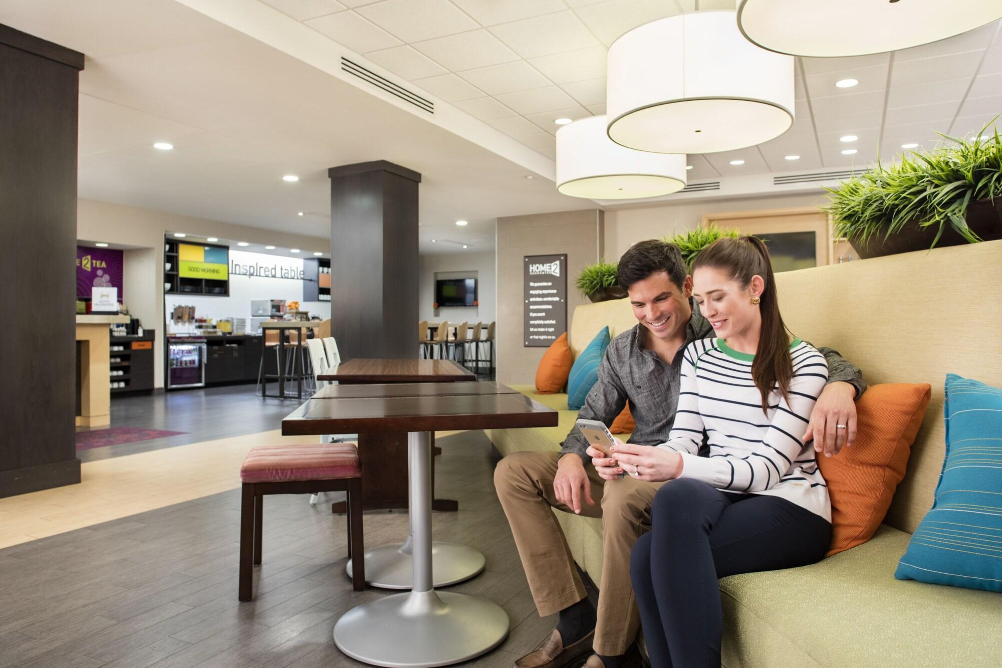Home2 Suites By Hilton Portland هيلسبورو، أوريغون المظهر الخارجي الصورة