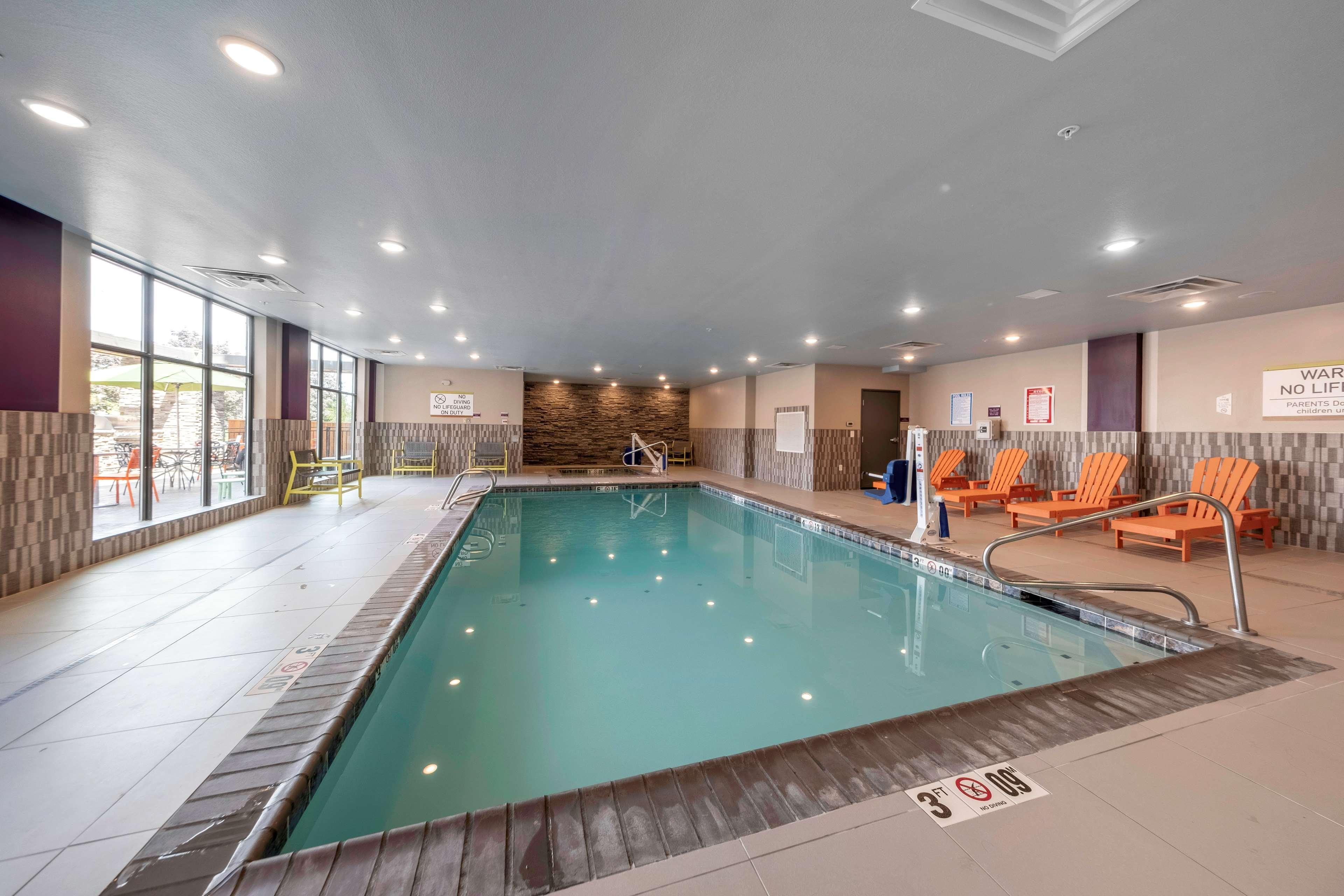 Home2 Suites By Hilton Portland هيلسبورو، أوريغون المظهر الخارجي الصورة
