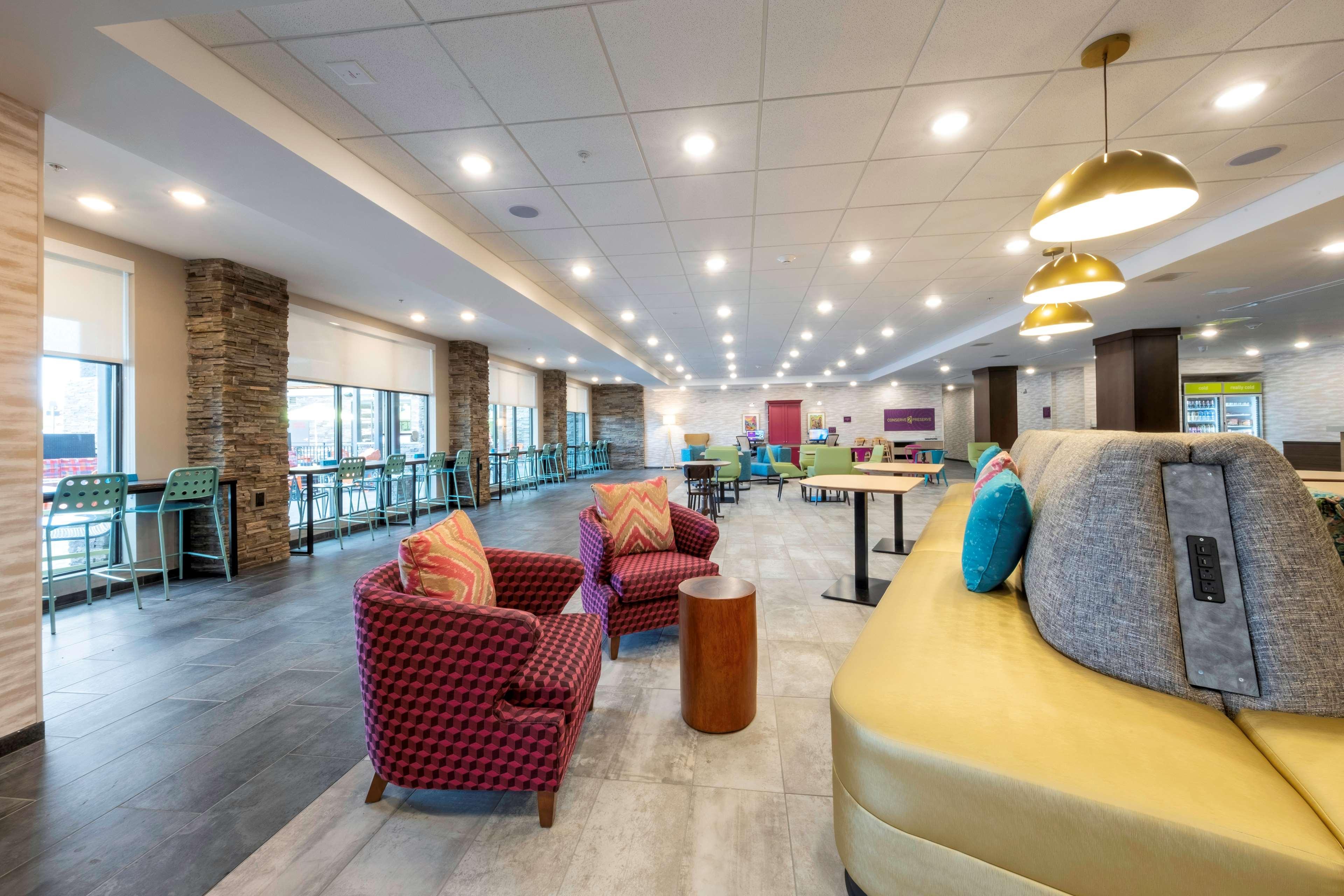 Home2 Suites By Hilton Portland هيلسبورو، أوريغون المظهر الخارجي الصورة