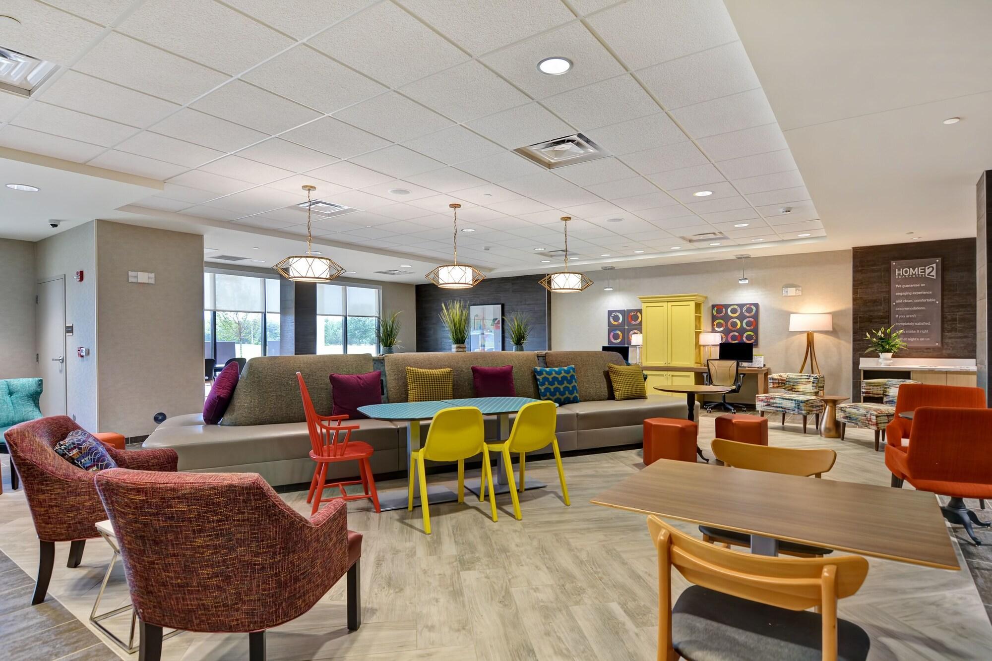 Home2 Suites By Hilton Portland هيلسبورو، أوريغون المظهر الخارجي الصورة