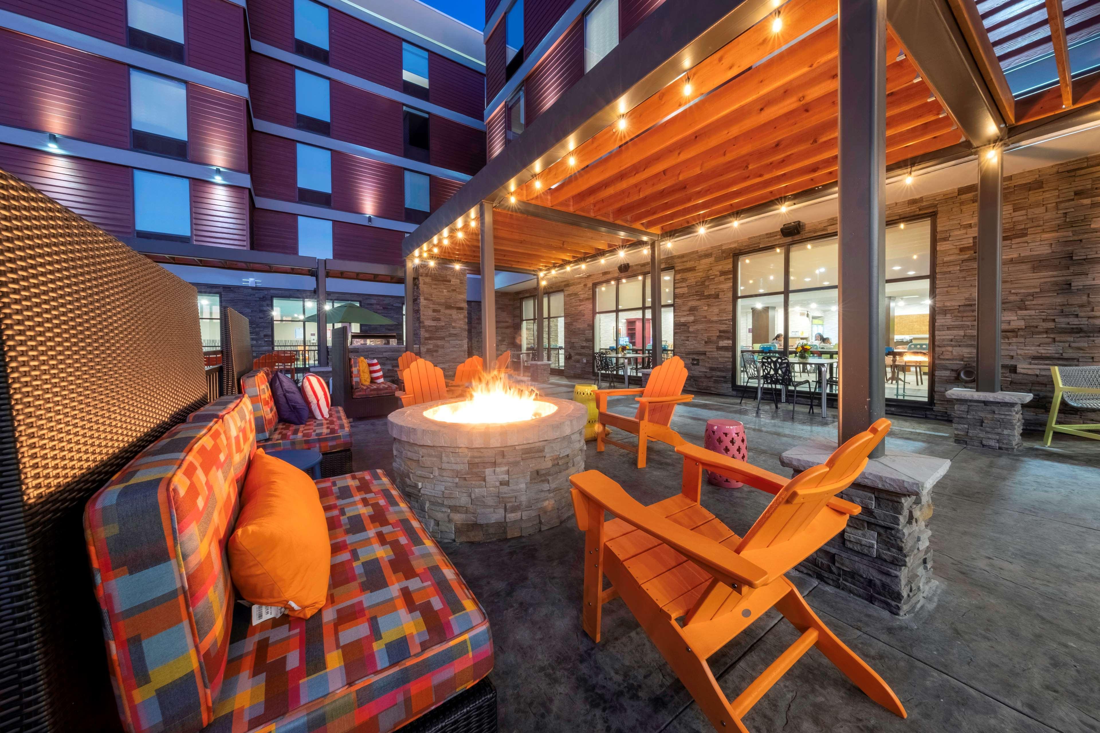 Home2 Suites By Hilton Portland هيلسبورو، أوريغون المظهر الخارجي الصورة