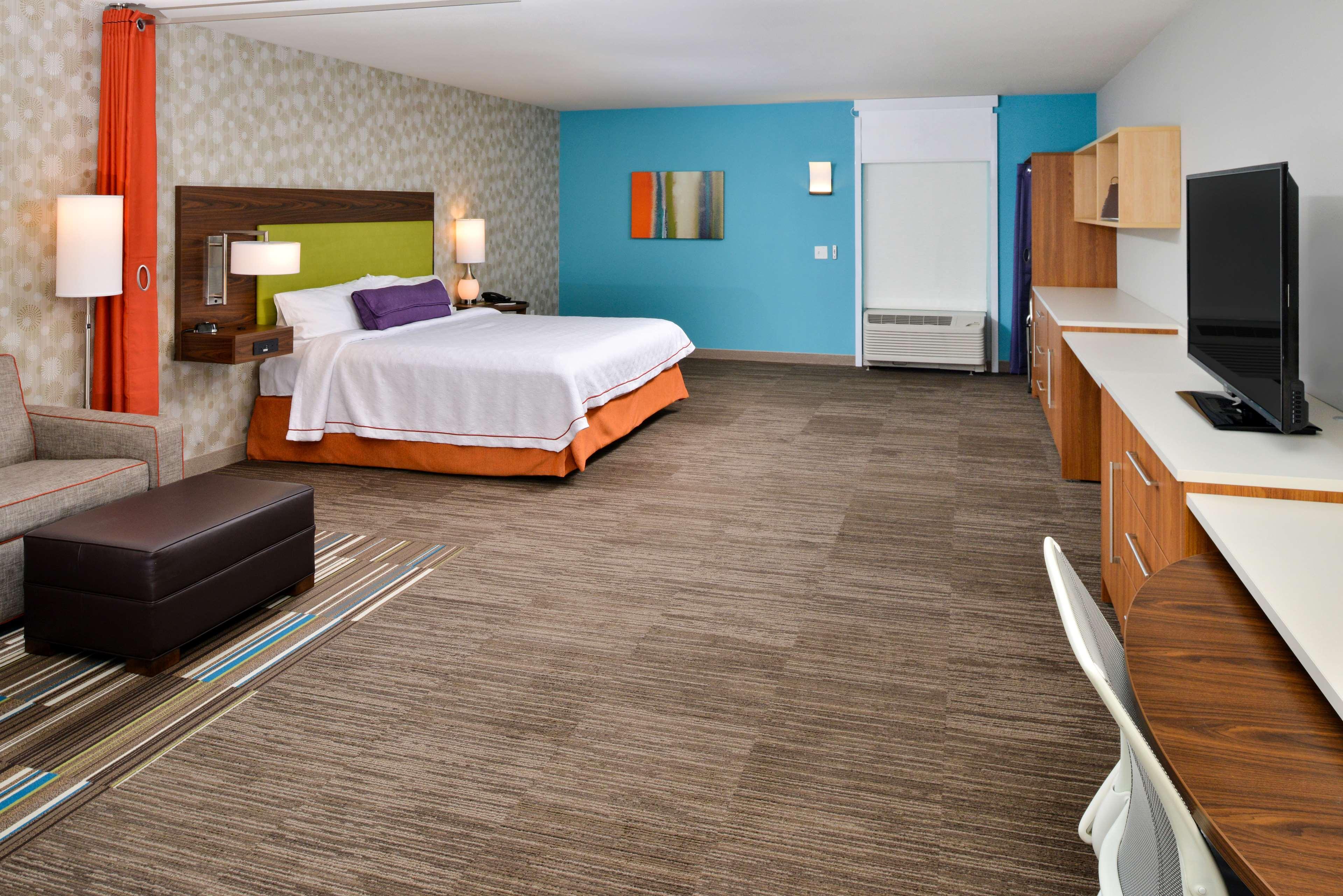 Home2 Suites By Hilton Portland هيلسبورو، أوريغون المظهر الخارجي الصورة