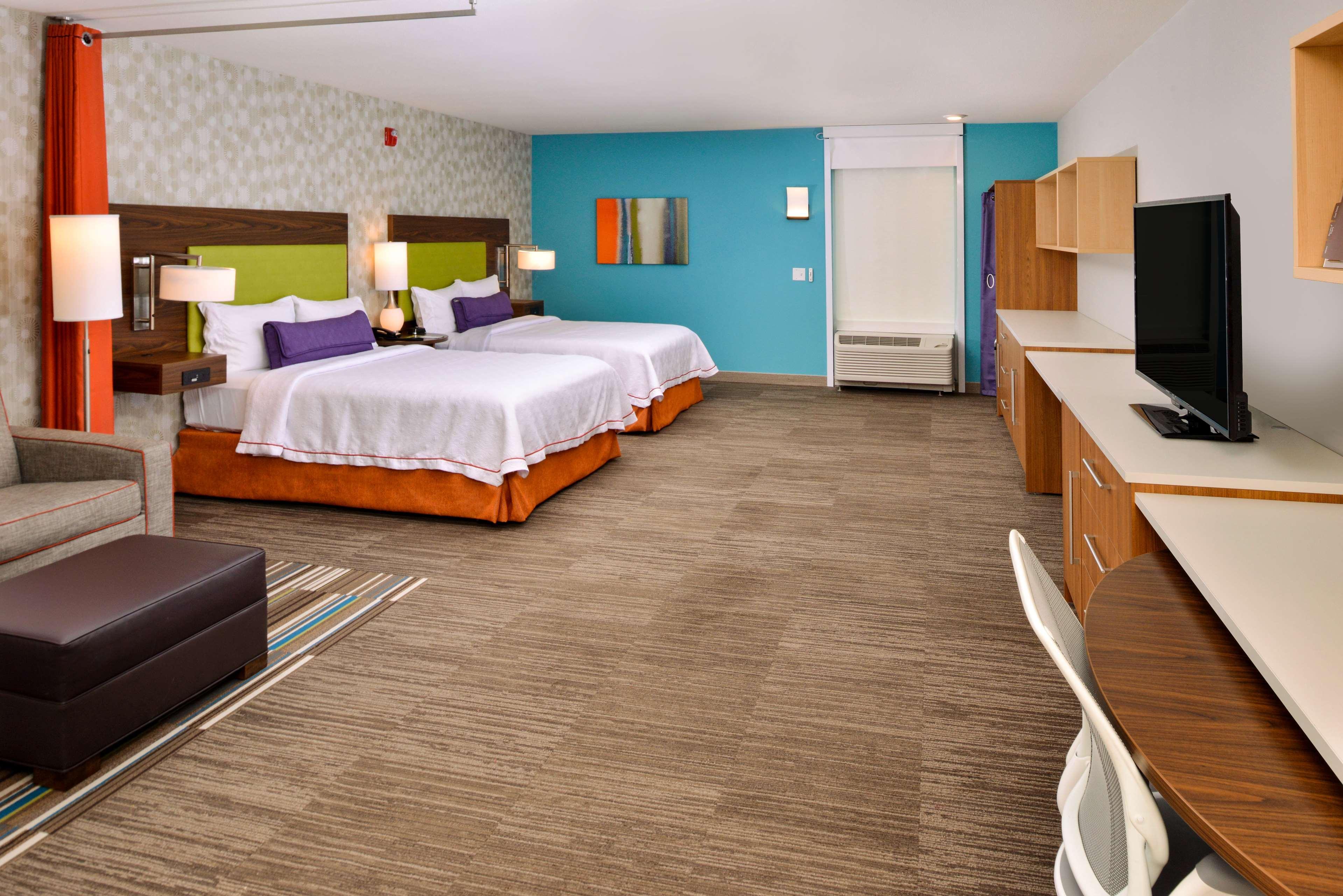 Home2 Suites By Hilton Portland هيلسبورو، أوريغون المظهر الخارجي الصورة