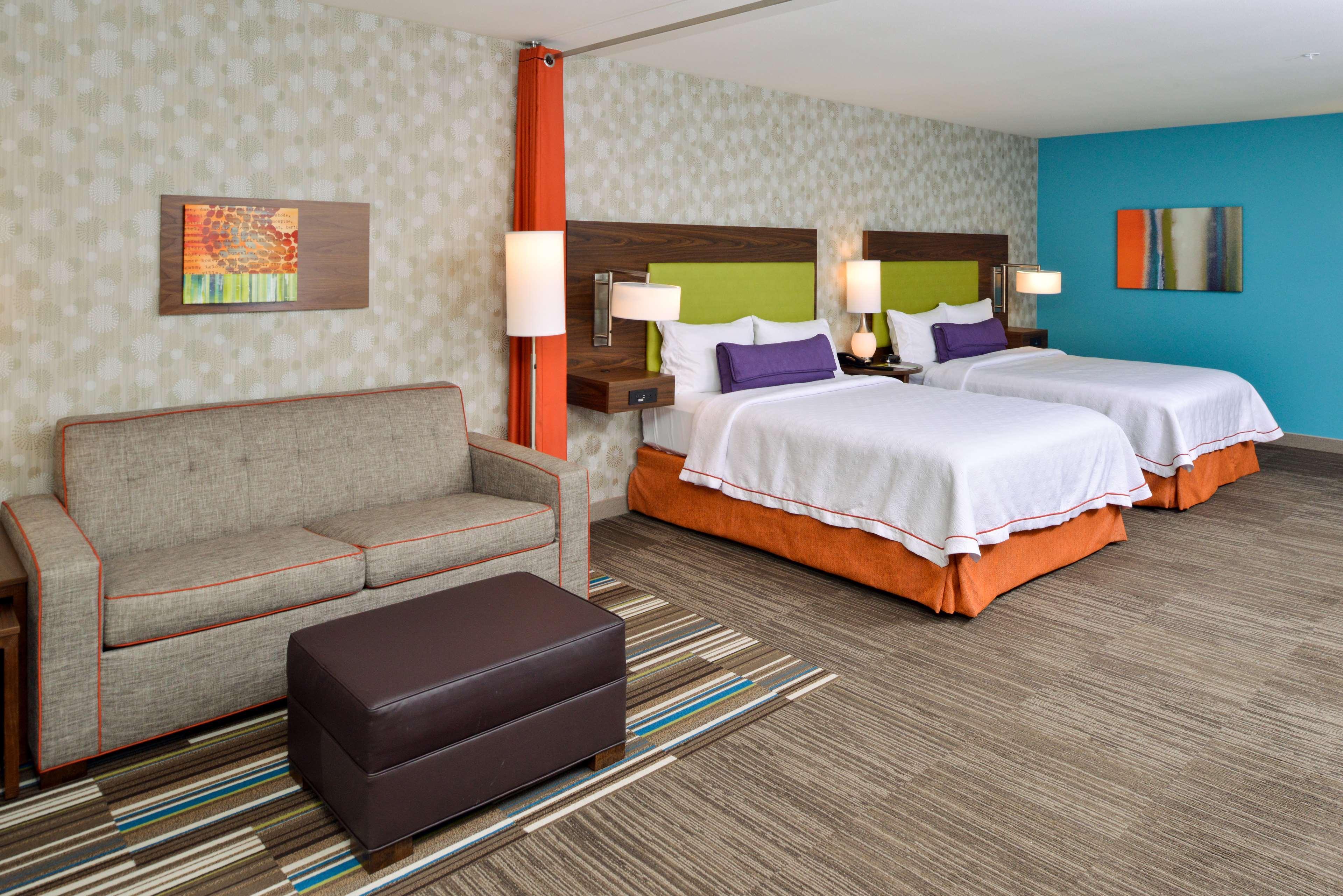 Home2 Suites By Hilton Portland هيلسبورو، أوريغون المظهر الخارجي الصورة