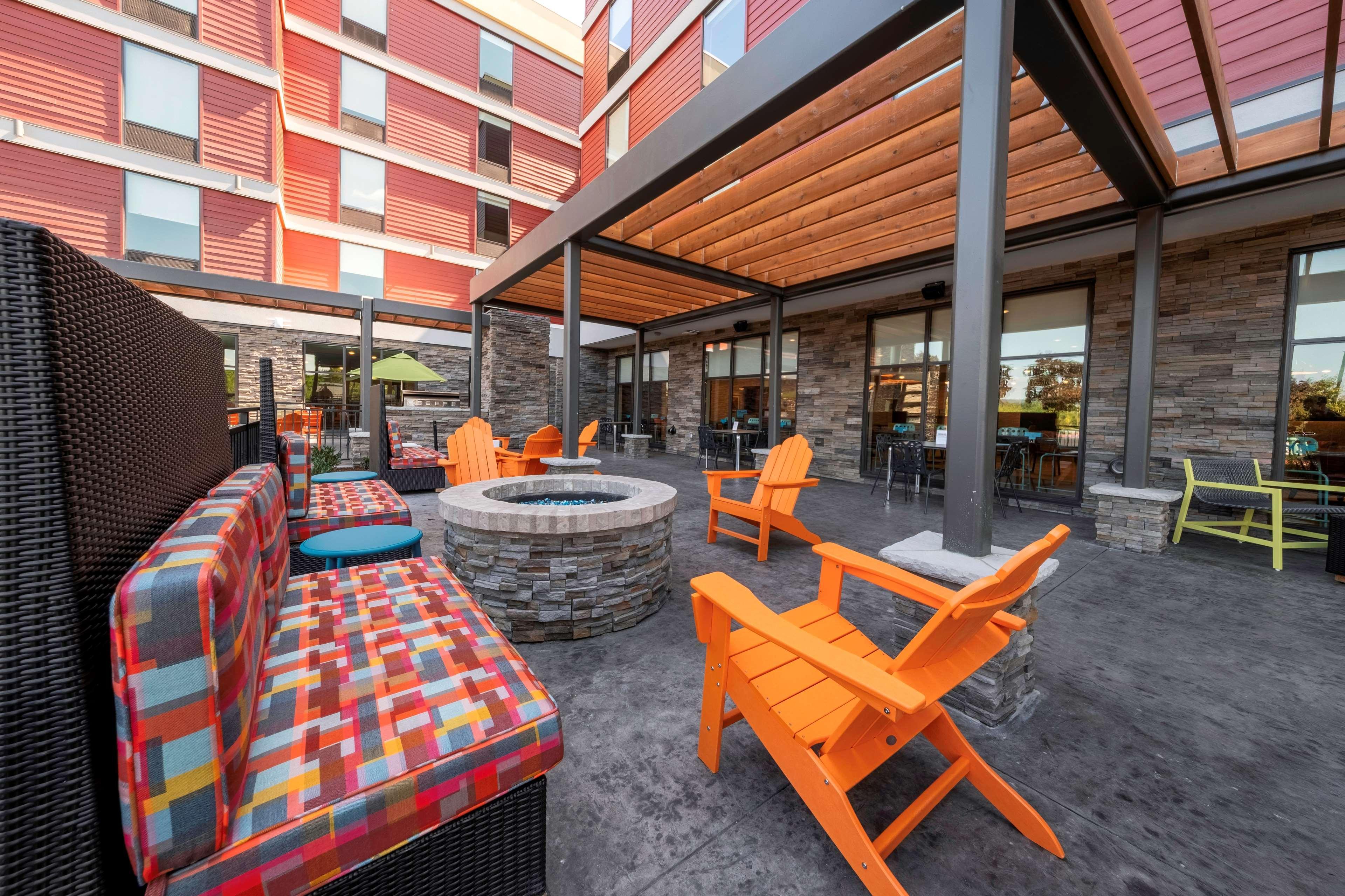 Home2 Suites By Hilton Portland هيلسبورو، أوريغون المظهر الخارجي الصورة