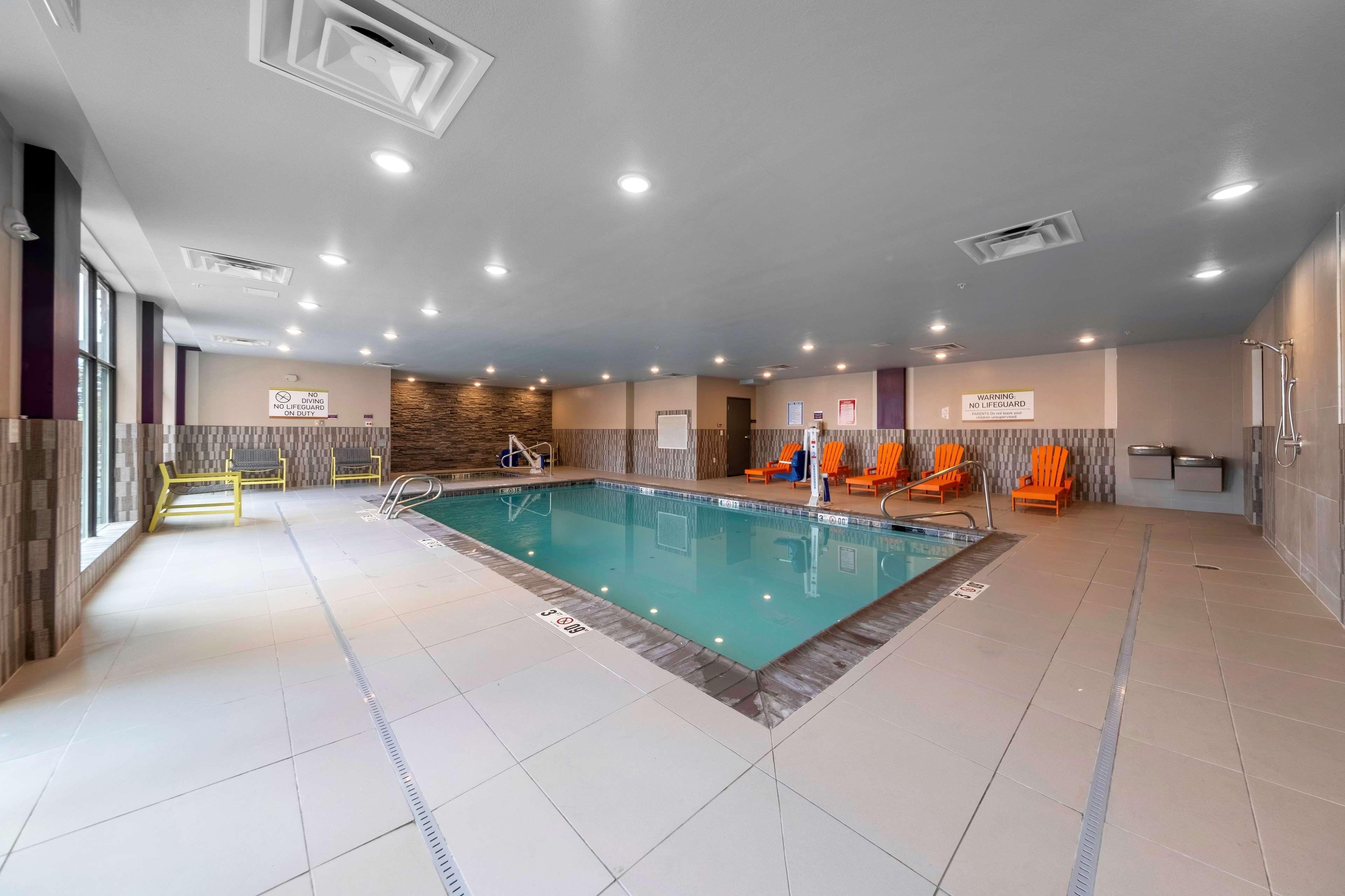 Home2 Suites By Hilton Portland هيلسبورو، أوريغون المظهر الخارجي الصورة