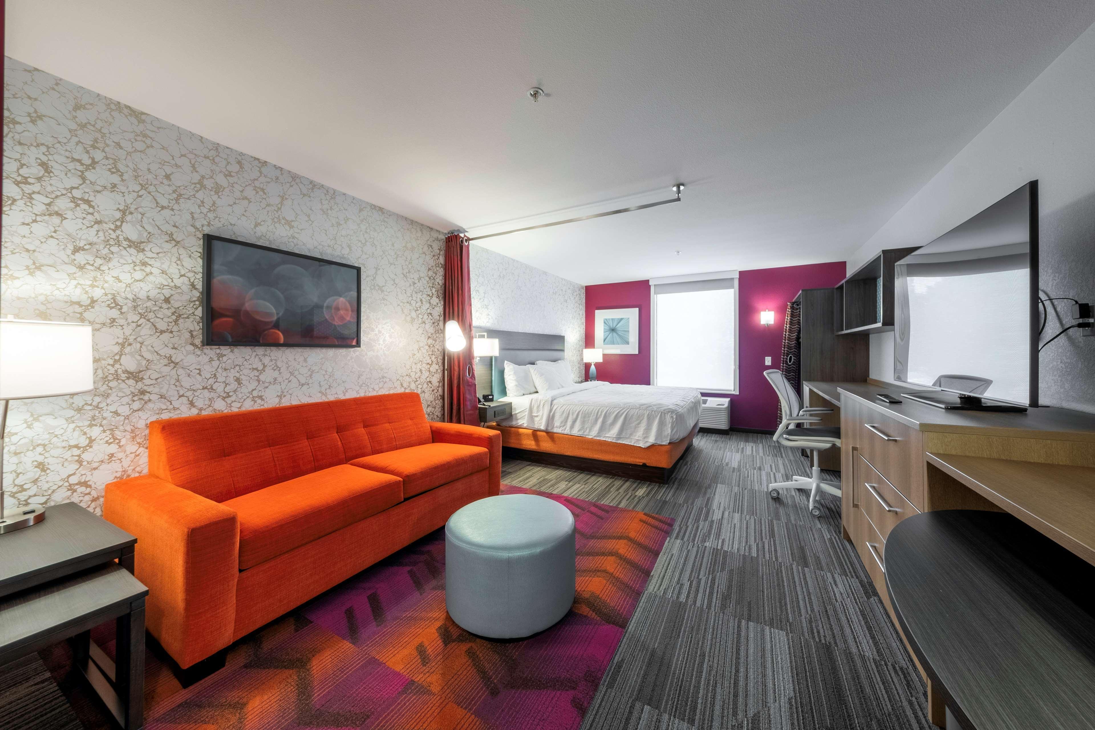 Home2 Suites By Hilton Portland هيلسبورو، أوريغون المظهر الخارجي الصورة