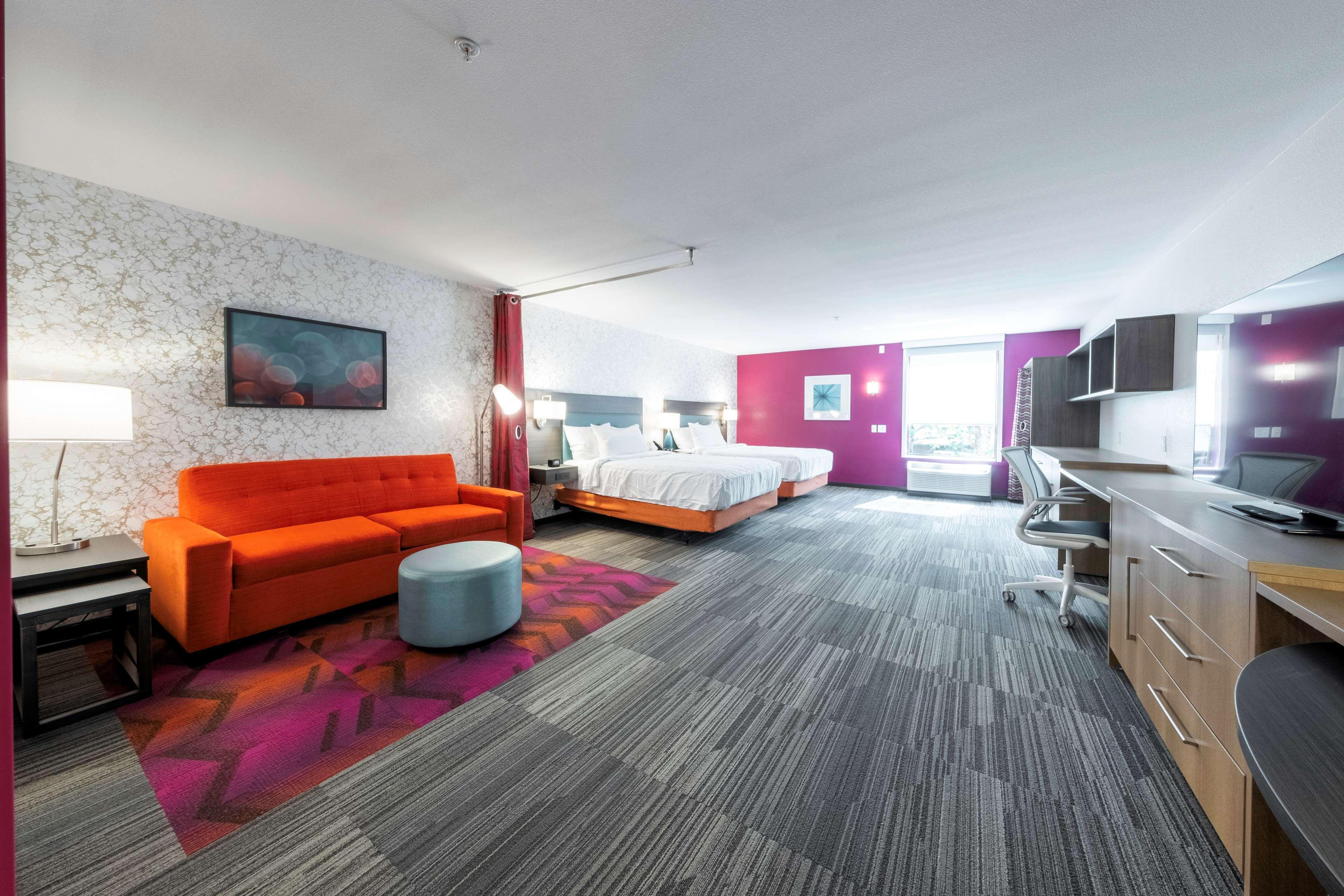 Home2 Suites By Hilton Portland هيلسبورو، أوريغون المظهر الخارجي الصورة