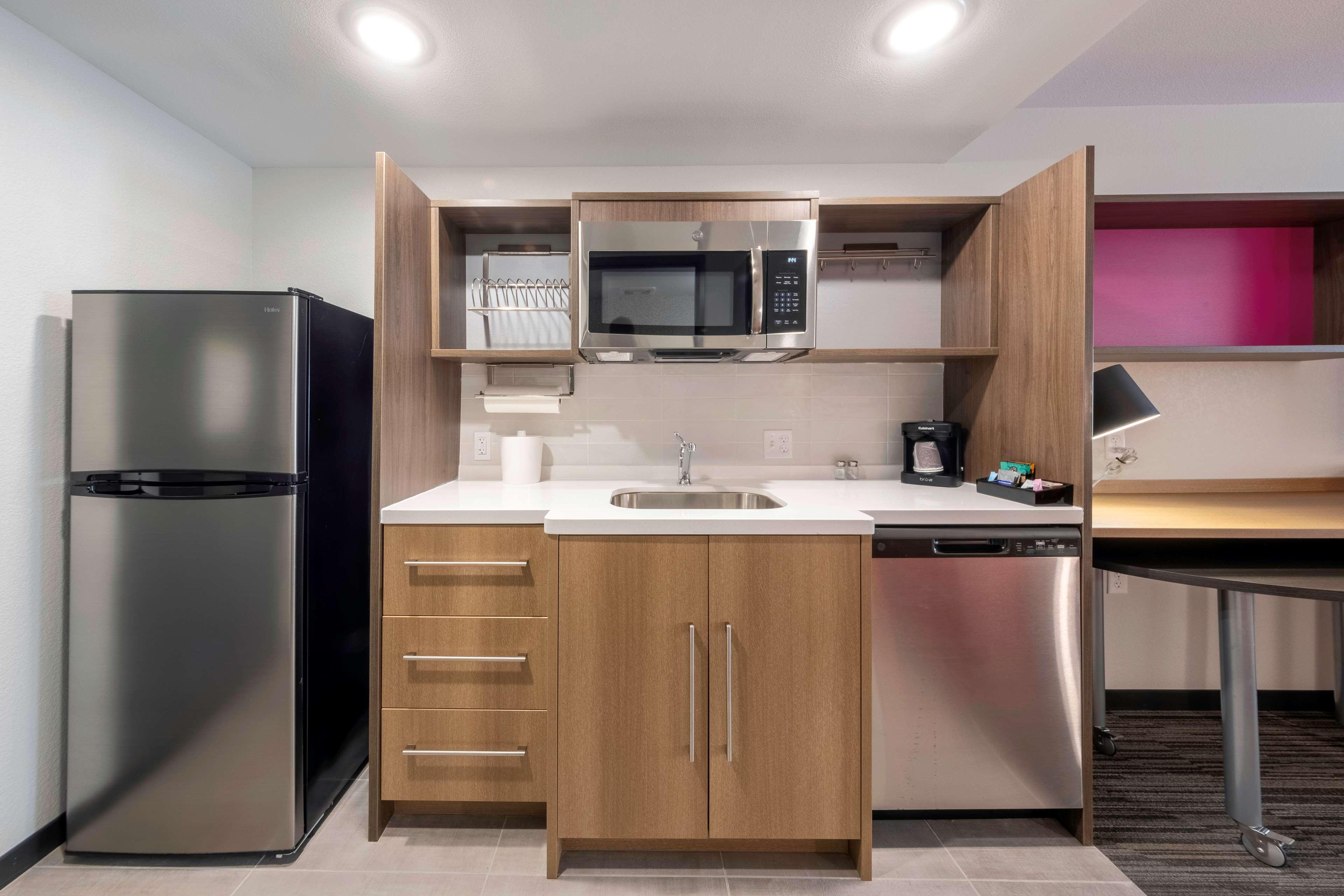 Home2 Suites By Hilton Portland هيلسبورو، أوريغون المظهر الخارجي الصورة