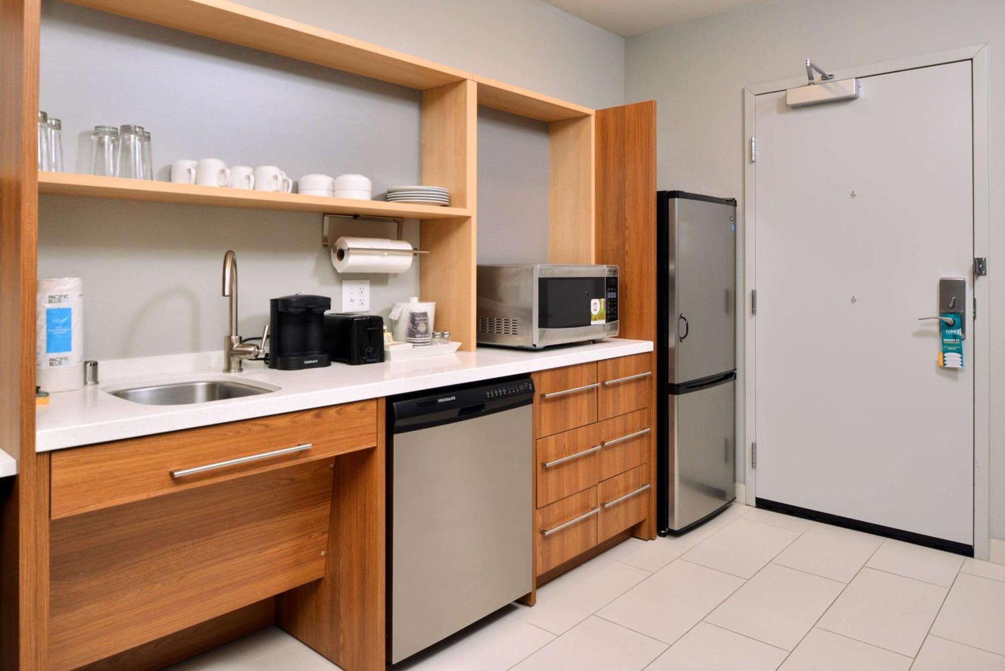 Home2 Suites By Hilton Portland هيلسبورو، أوريغون المظهر الخارجي الصورة