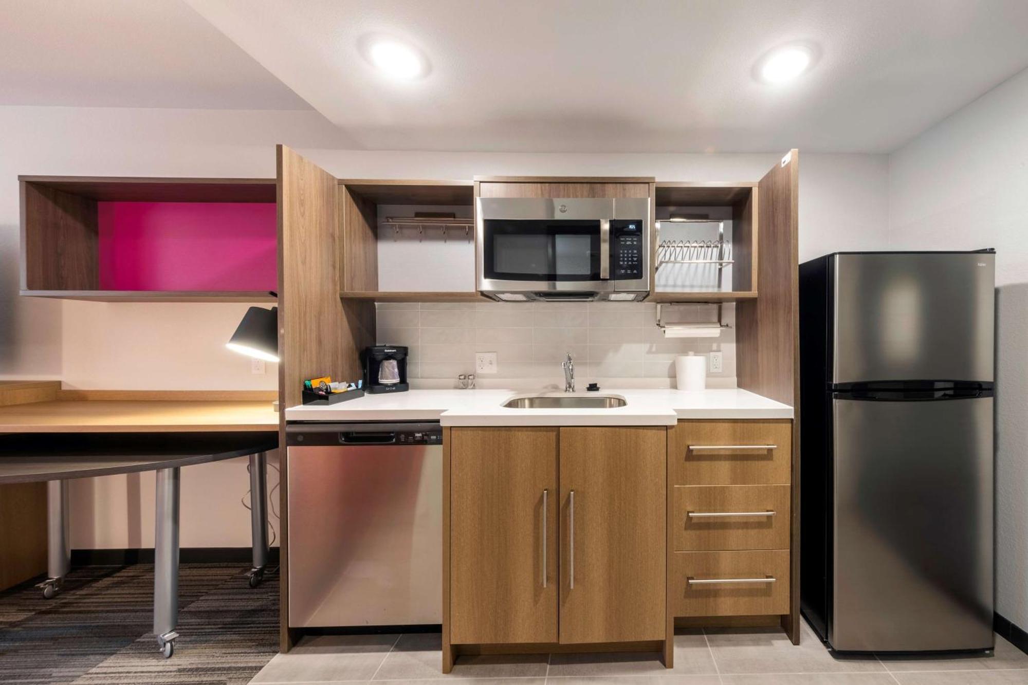 Home2 Suites By Hilton Portland هيلسبورو، أوريغون المظهر الخارجي الصورة