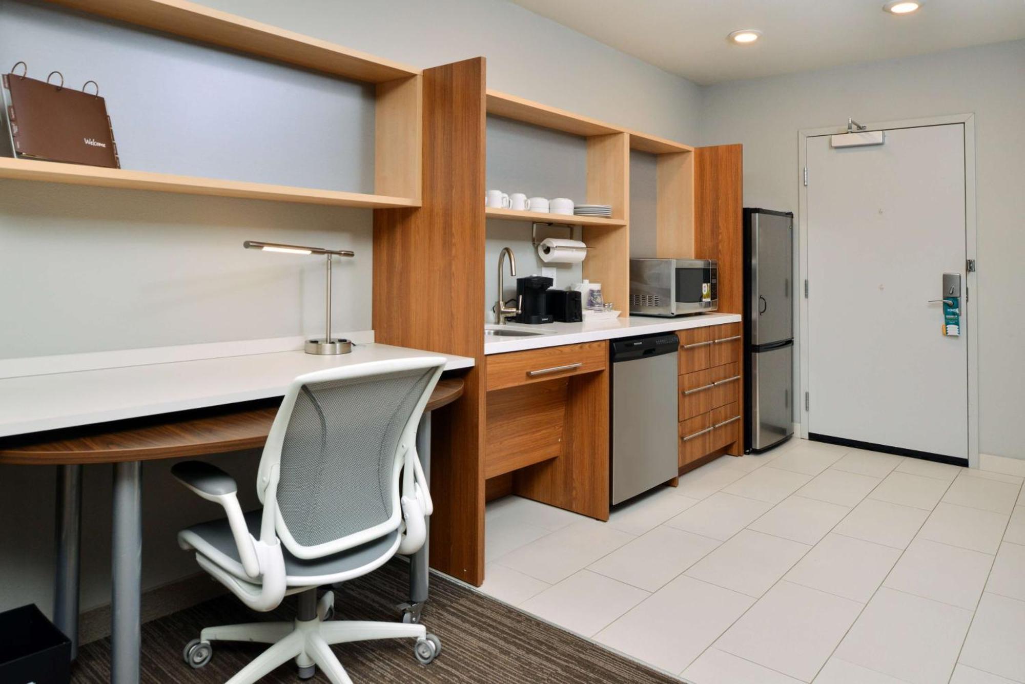 Home2 Suites By Hilton Portland هيلسبورو، أوريغون المظهر الخارجي الصورة