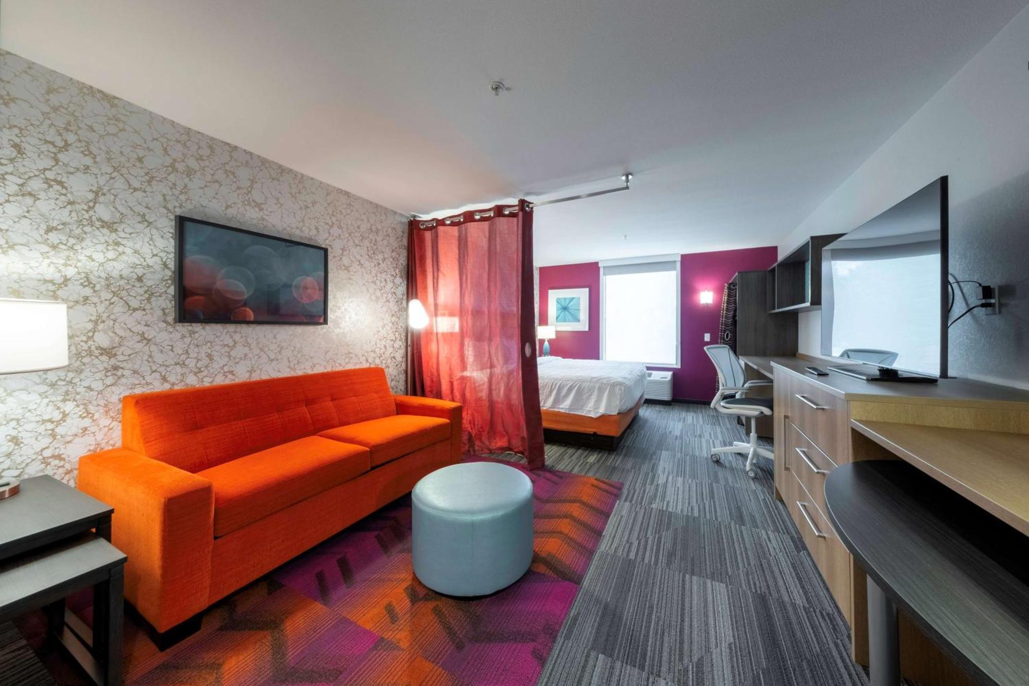 Home2 Suites By Hilton Portland هيلسبورو، أوريغون المظهر الخارجي الصورة