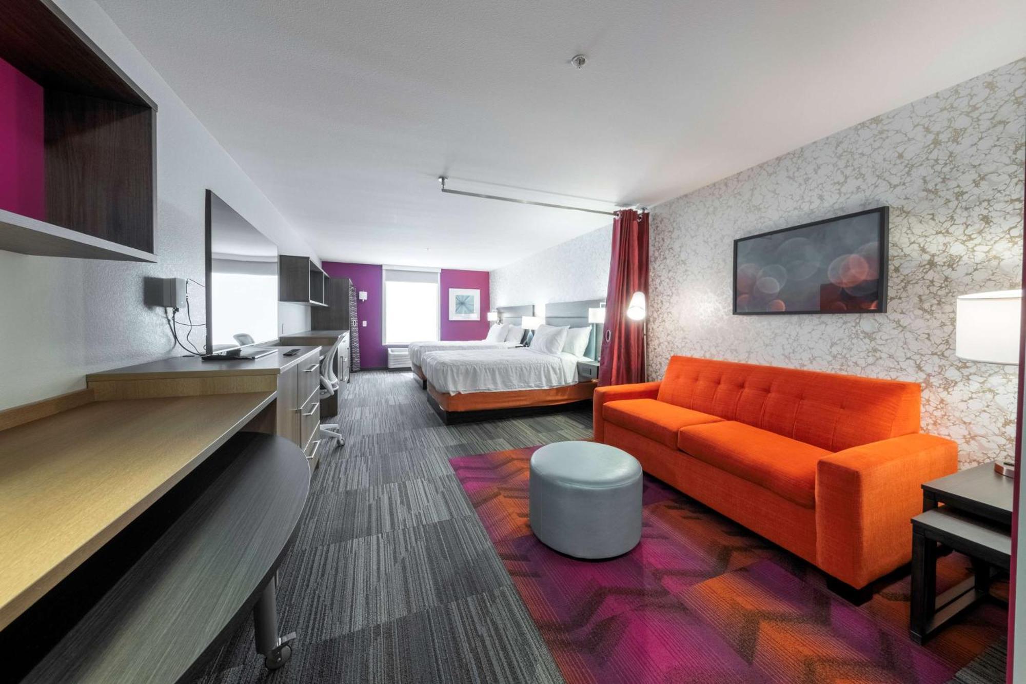 Home2 Suites By Hilton Portland هيلسبورو، أوريغون المظهر الخارجي الصورة