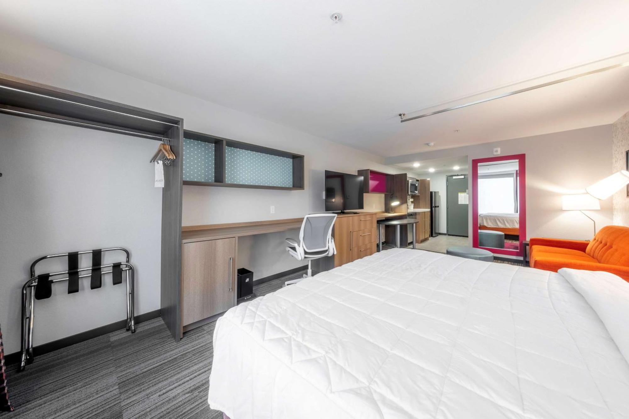 Home2 Suites By Hilton Portland هيلسبورو، أوريغون المظهر الخارجي الصورة