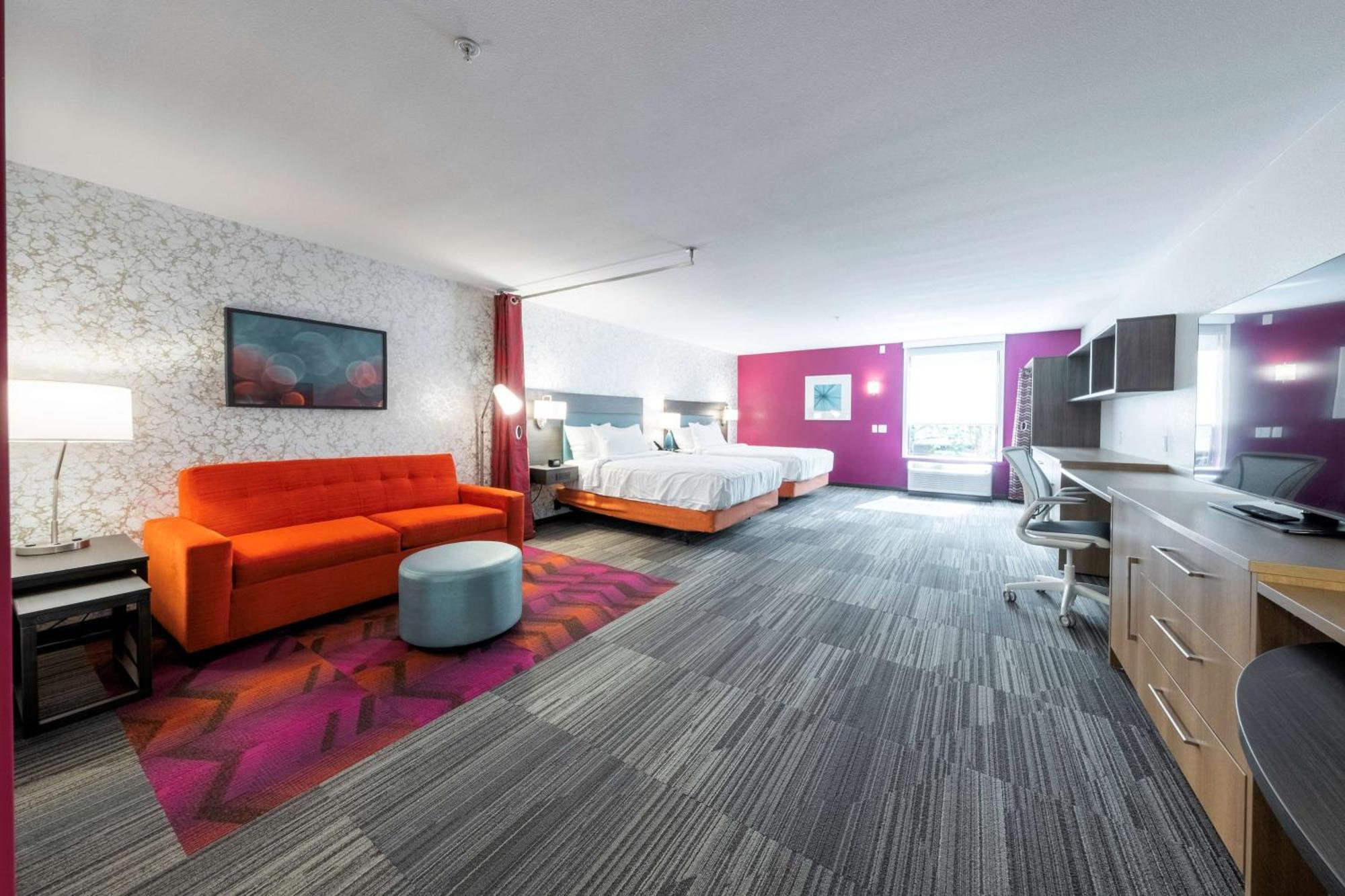 Home2 Suites By Hilton Portland هيلسبورو، أوريغون المظهر الخارجي الصورة