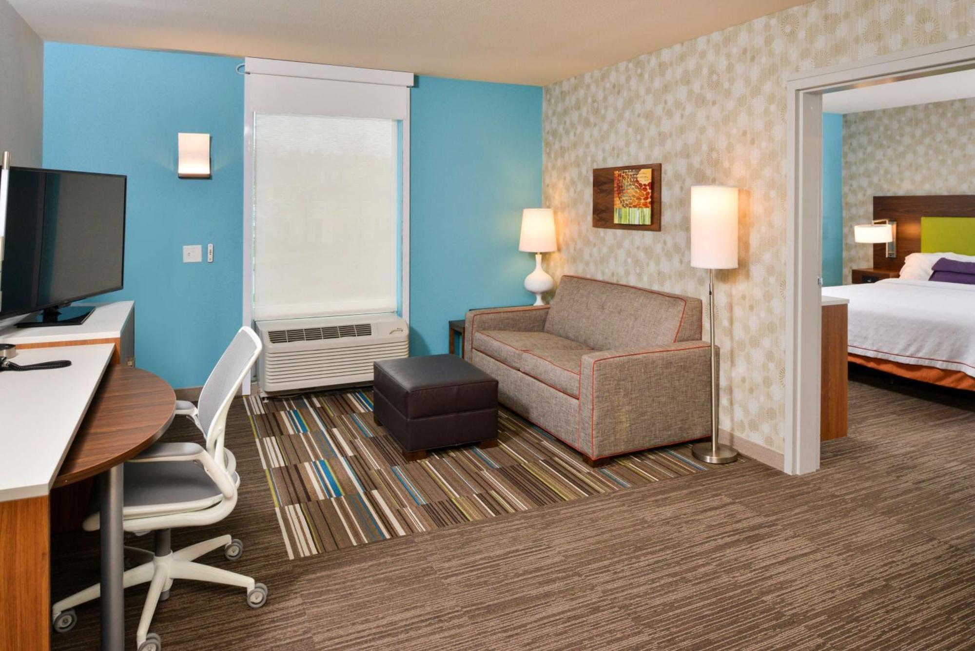 Home2 Suites By Hilton Portland هيلسبورو، أوريغون المظهر الخارجي الصورة
