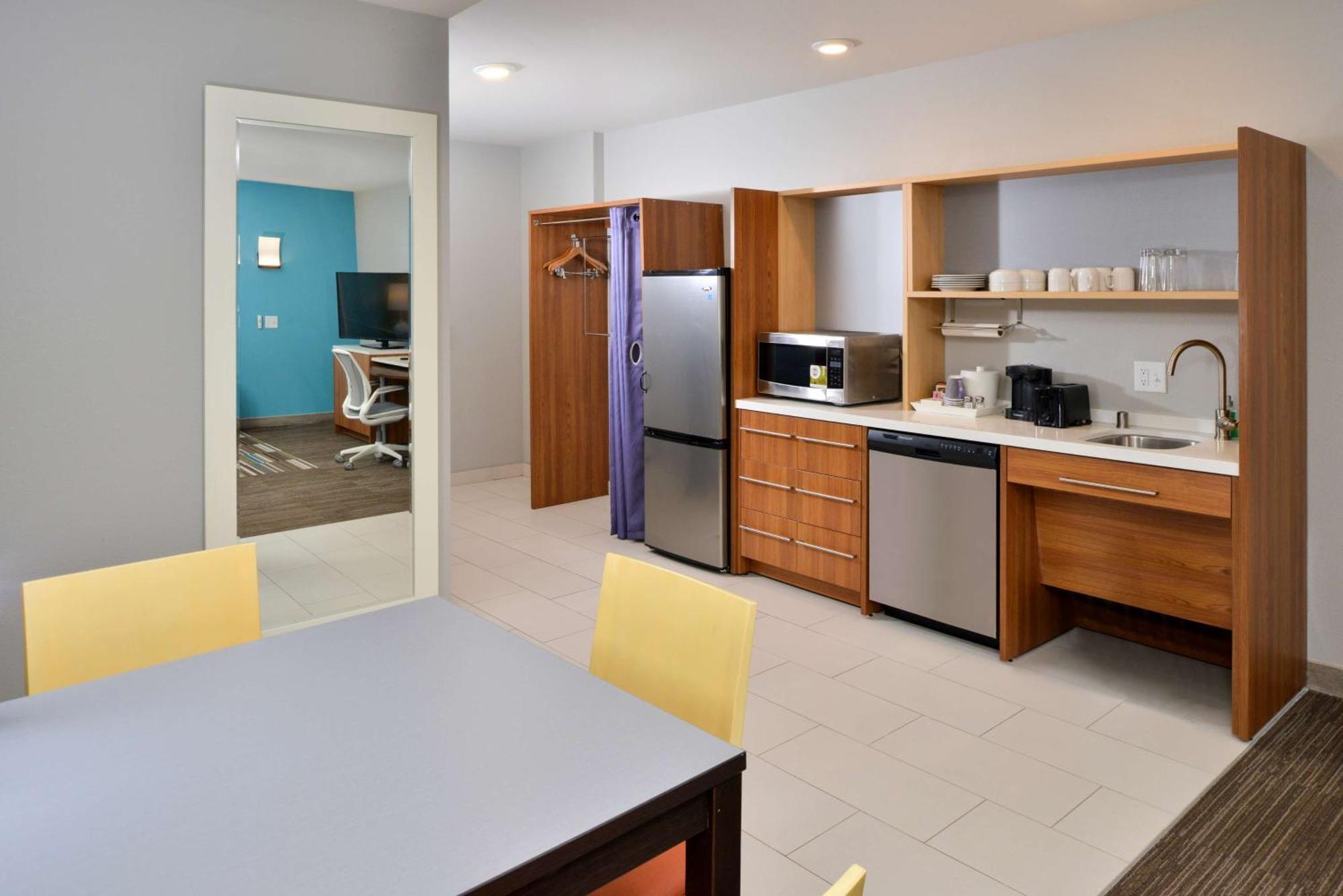Home2 Suites By Hilton Portland هيلسبورو، أوريغون المظهر الخارجي الصورة