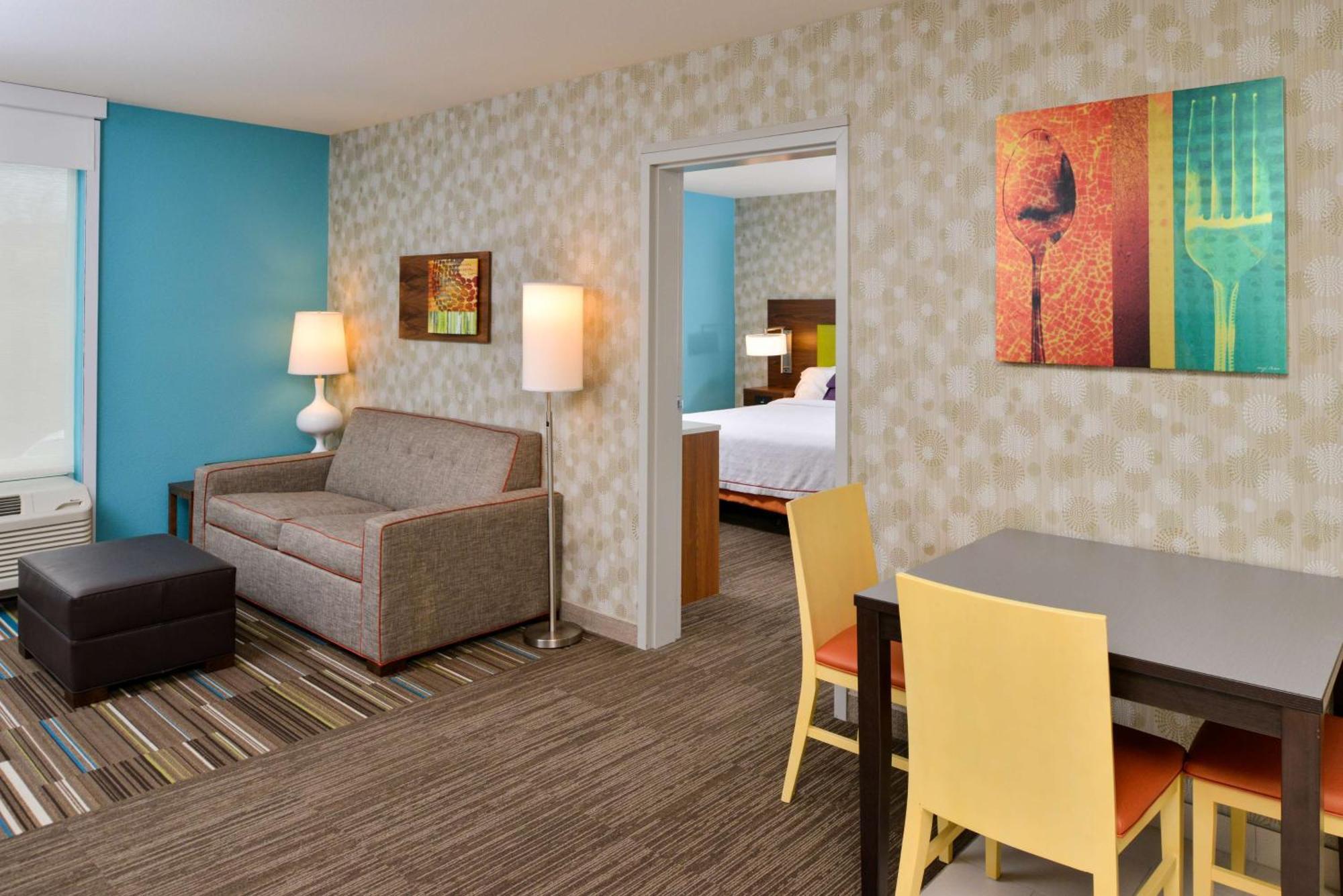 Home2 Suites By Hilton Portland هيلسبورو، أوريغون المظهر الخارجي الصورة