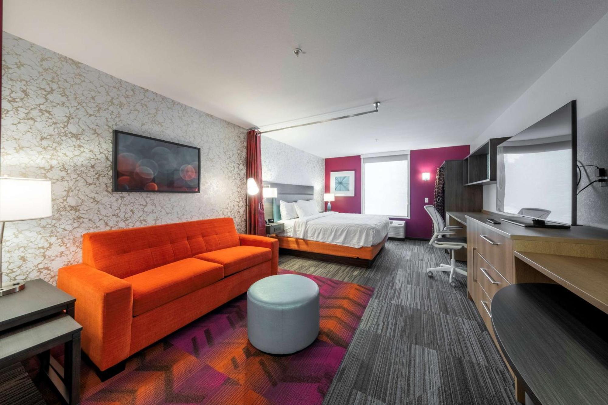 Home2 Suites By Hilton Portland هيلسبورو، أوريغون المظهر الخارجي الصورة