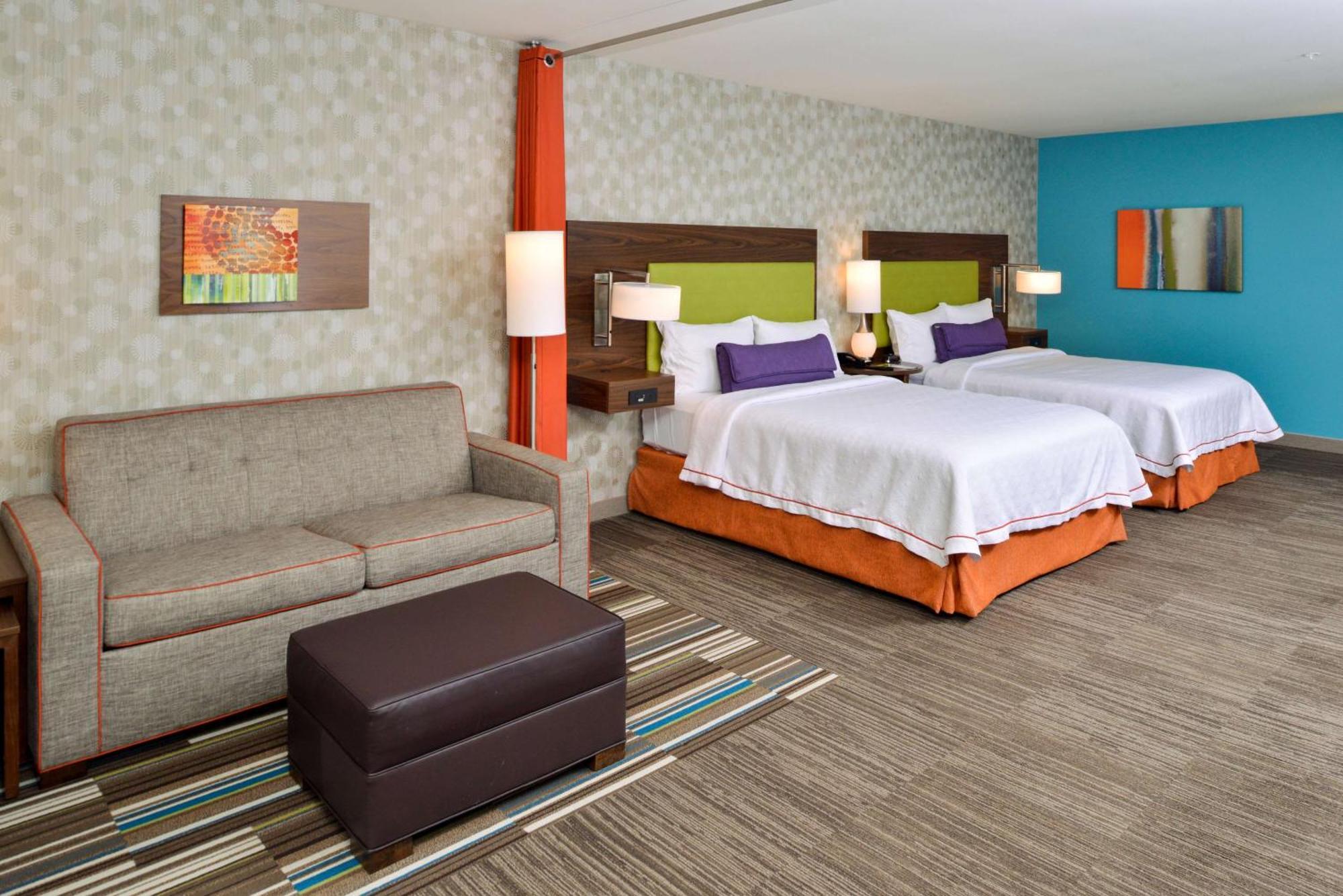 Home2 Suites By Hilton Portland هيلسبورو، أوريغون المظهر الخارجي الصورة