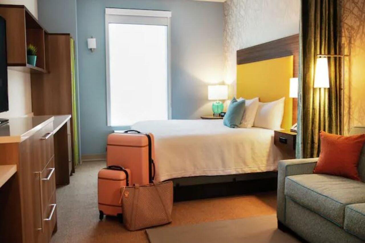 Home2 Suites By Hilton Portland هيلسبورو، أوريغون المظهر الخارجي الصورة