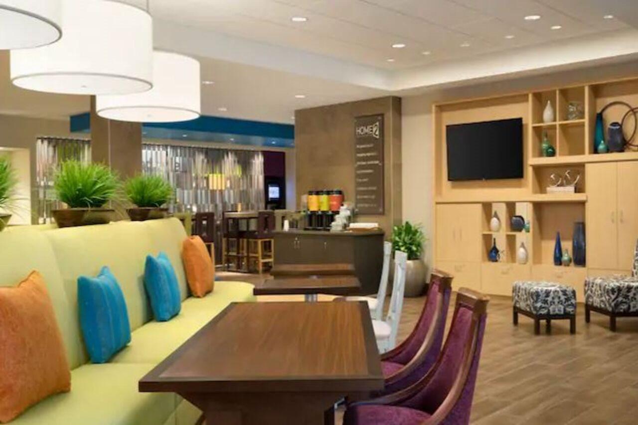Home2 Suites By Hilton Portland هيلسبورو، أوريغون المظهر الخارجي الصورة